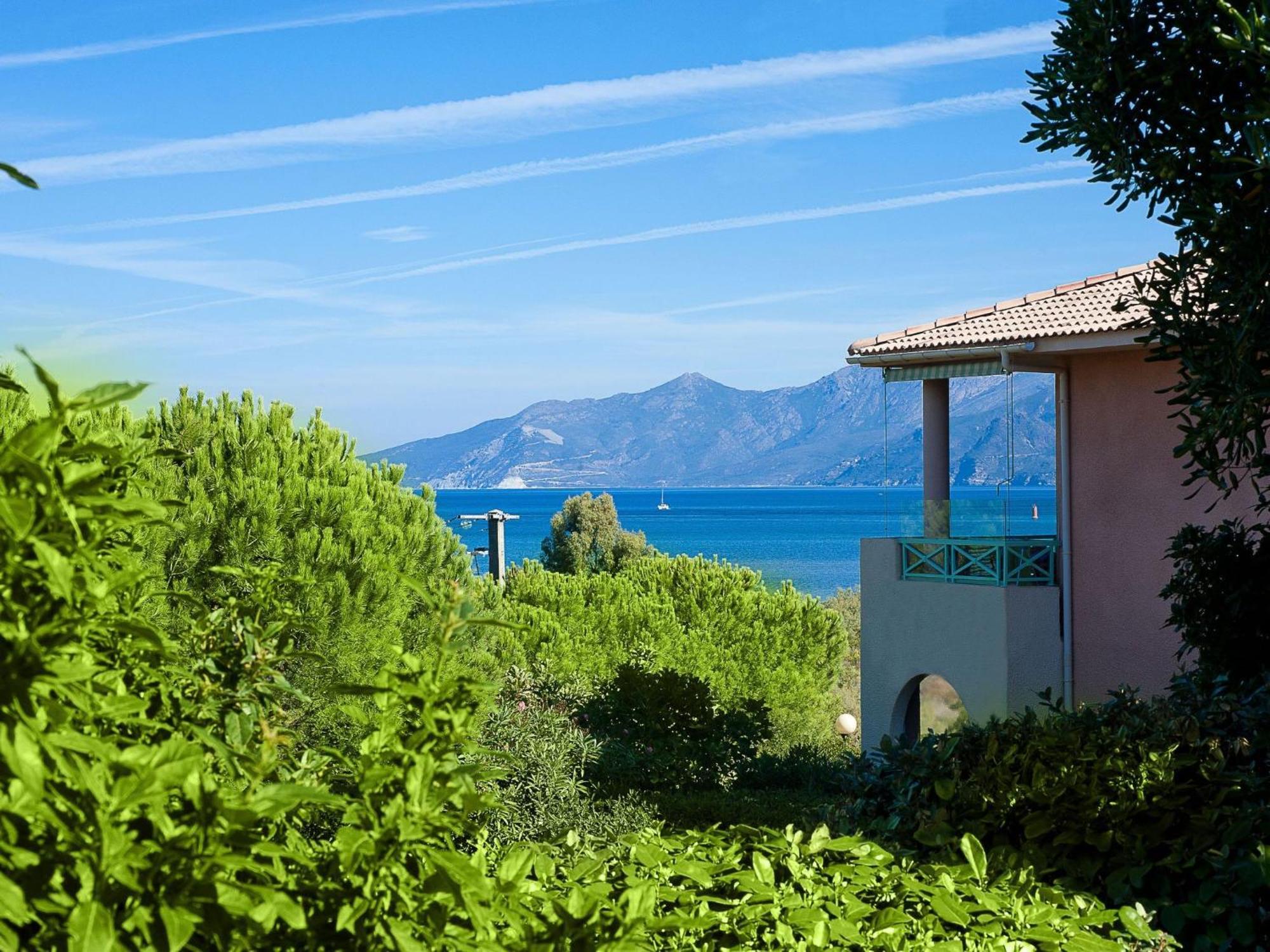 Apartment Suarella-1 By Interhome Saint-Florent  Eksteriør bilde